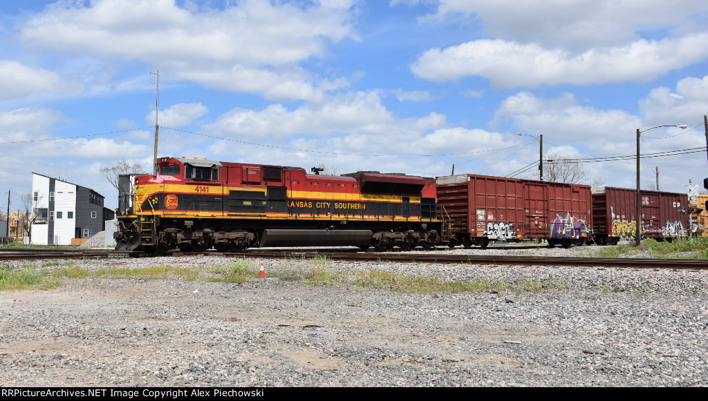 KCS 4141
